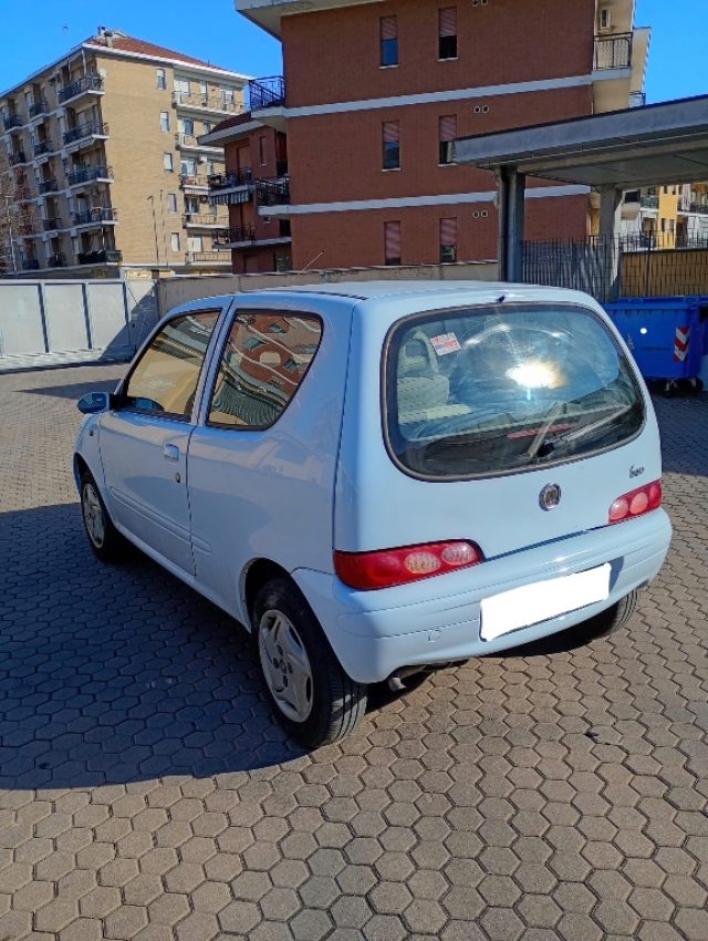 FIAT Seicento usata, con Controllo automatico clima
