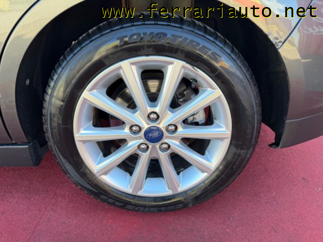 FORD C-Max usata, con Antifurto