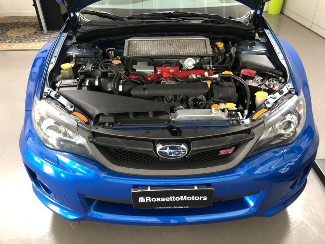 SUBARU Impreza usata, con Fari Xenon