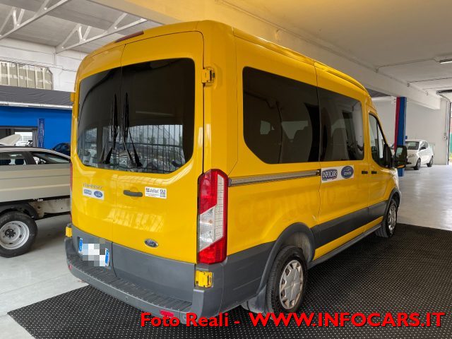 FORD Transit usata, con Airbag
