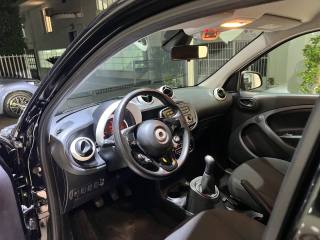 SMART ForFour usata, con Frenata d