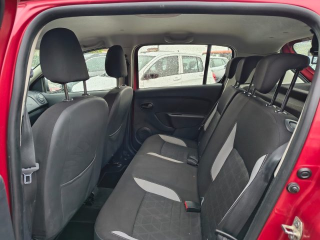 DACIA Sandero usata, con Controllo automatico clima