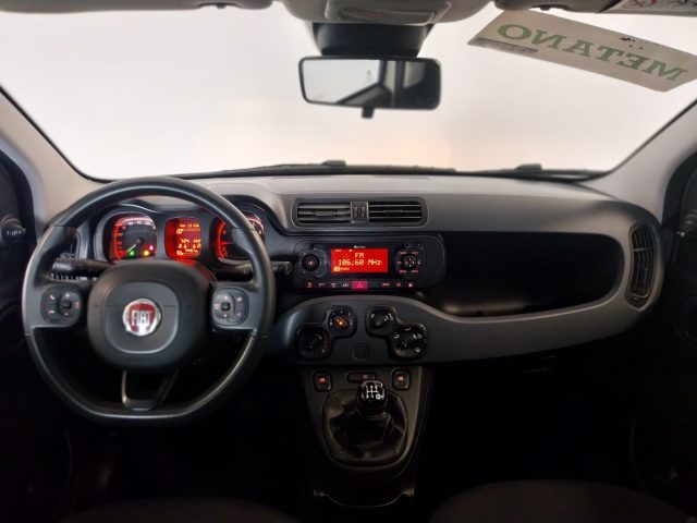 FIAT Panda usata, con Boardcomputer