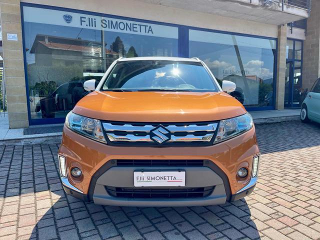 SUZUKI Vitara usata, con Airbag