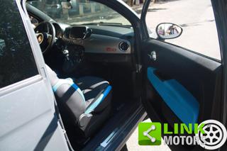 FIAT 500 usata, con MP3