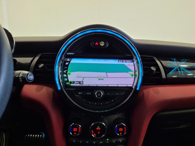 MINI John Cooper Works usata, con Fari LED