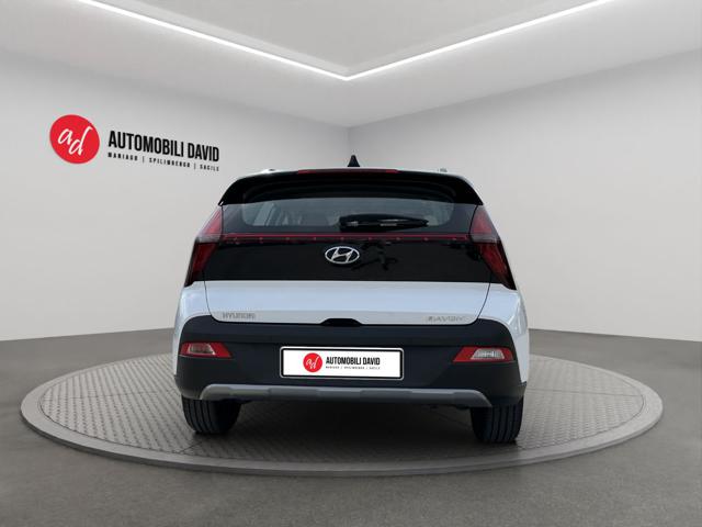 HYUNDAI Bayon usata, con Antifurto
