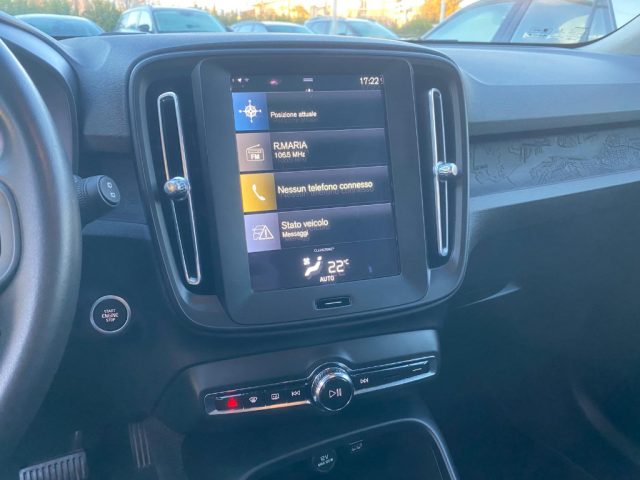 VOLVO XC40 usata, con ESP