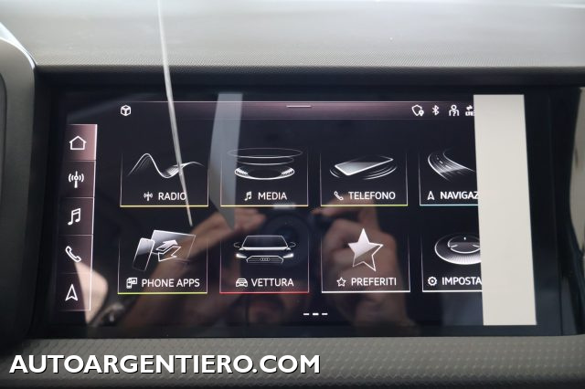 AUDI A1 usata, con Immobilizzatore elettronico