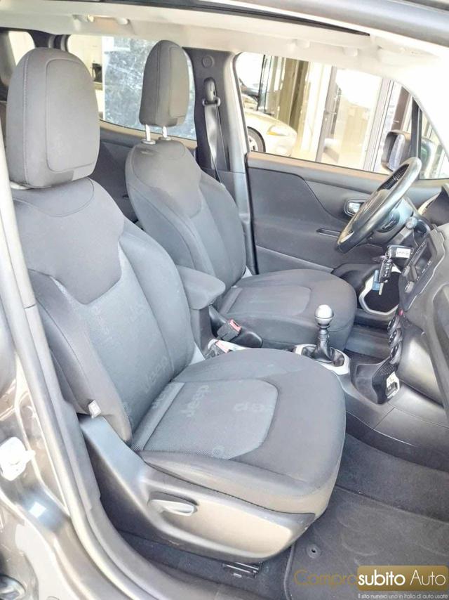 JEEP Renegade usata 23
