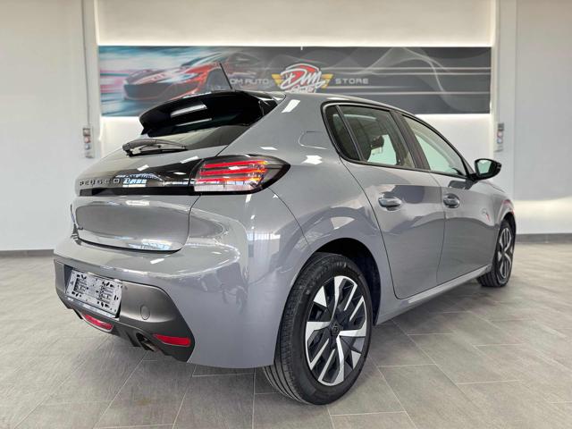 PEUGEOT 208 usata, con Park Distance Control