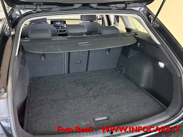 SEAT Leon usata, con Leve al volante