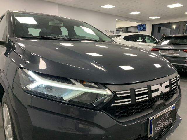 DACIA Sandero usata, con Volante in pelle