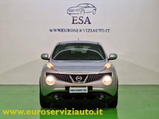 NISSAN Juke usata, con Chiusura centralizzata