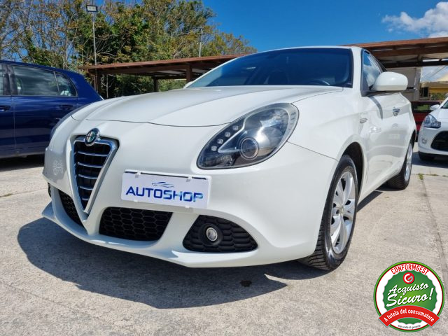 ALFA ROMEO Giulietta usata, con ABS
