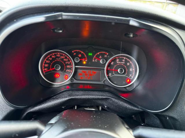 FIAT Doblo usata, con Autoradio