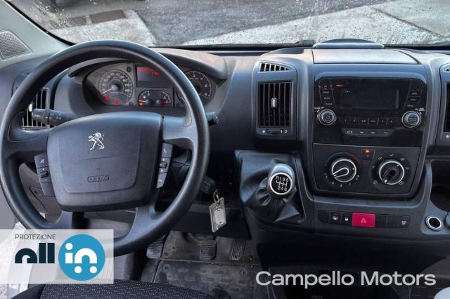 PEUGEOT Boxer usata 5