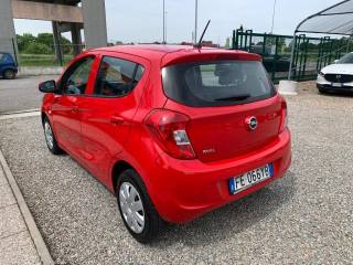 OPEL Karl usata, con Boardcomputer