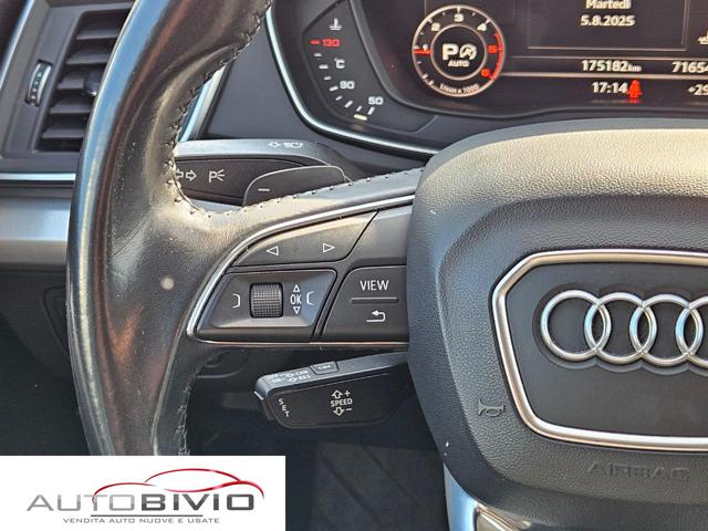 AUDI Q5 usata, con Sedili sportivi