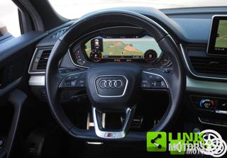 AUDI Q5 usata, con Schermo multifunzione interamente digitale