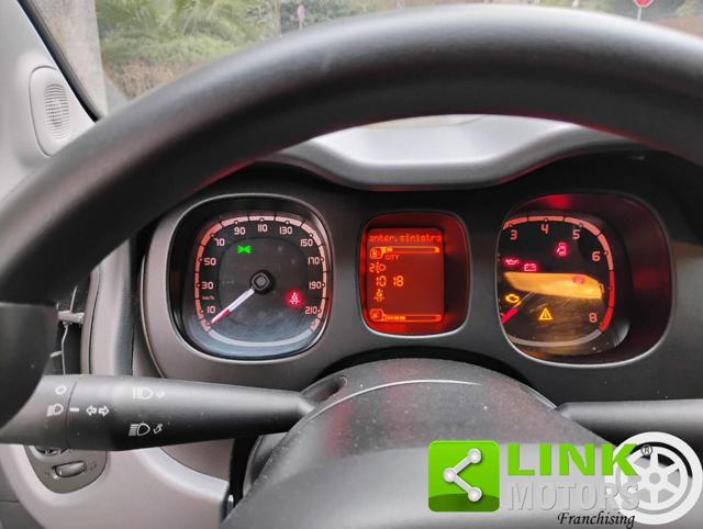 FIAT Panda usata, con Servosterzo