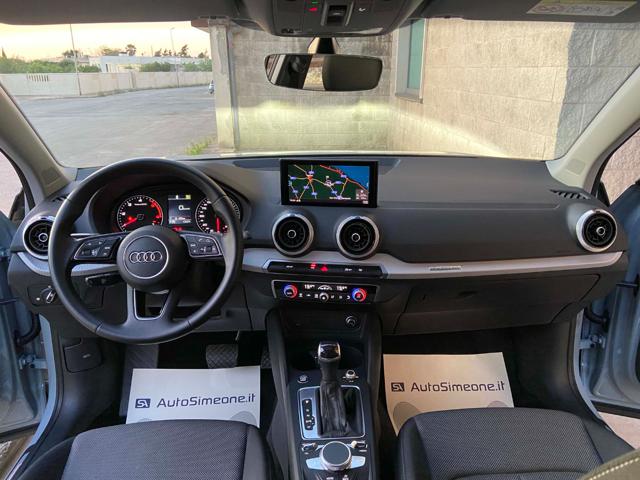 AUDI Q2 usata, con ESP