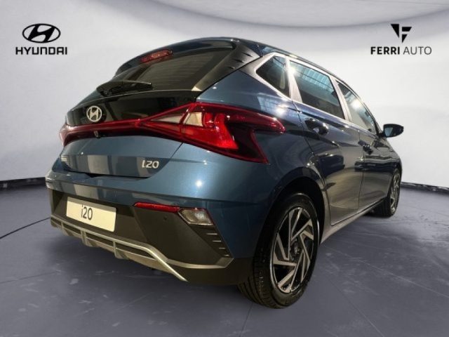 HYUNDAI i20 usata, con Airbag Passeggero