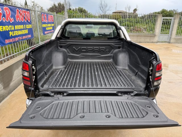 FIAT Fullback usata, con Controllo elettronico della corsia