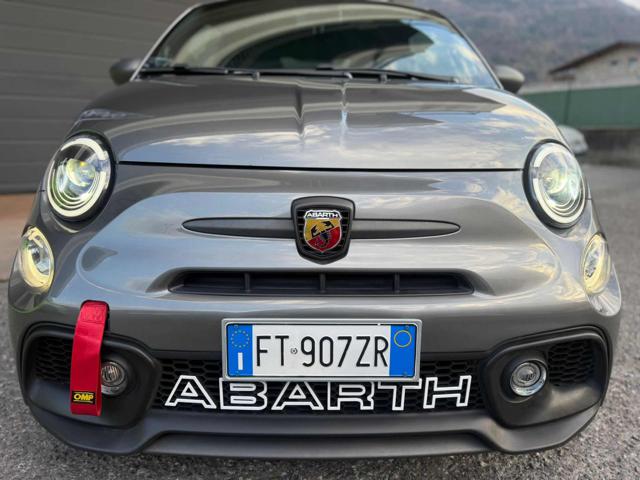 ABARTH 595 usata, con Autoradio