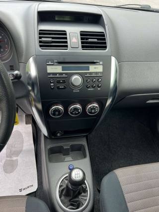 FIAT Sedici usata, con ESP