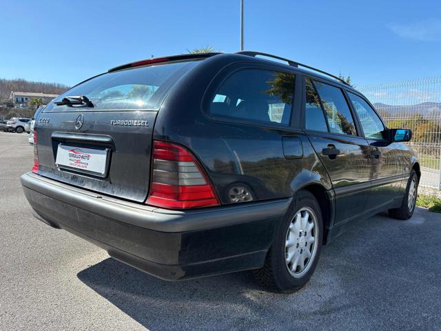 MERCEDES-BENZ C 220 usata, con Airbag laterali