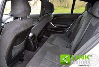 BMW 116 usata, con Controllo automatico clima