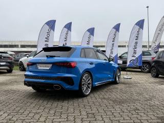 AUDI RS3 usata, con Airbag Passeggero