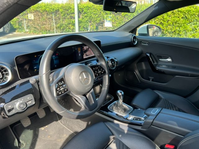 MERCEDES-BENZ A 160 usata, con Cronologia tagliandi