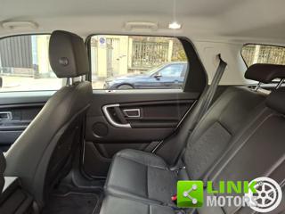 LAND ROVER Discovery Sport usata, con Immobilizzatore elettronico