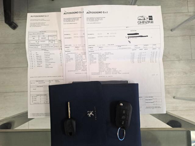 PEUGEOT 308 usata, con Sistema di navigazione
