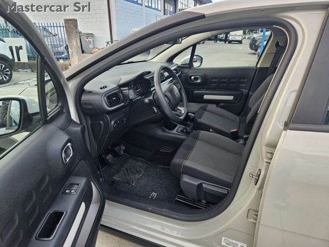 CITROEN C3 usata, con Fendinebbia