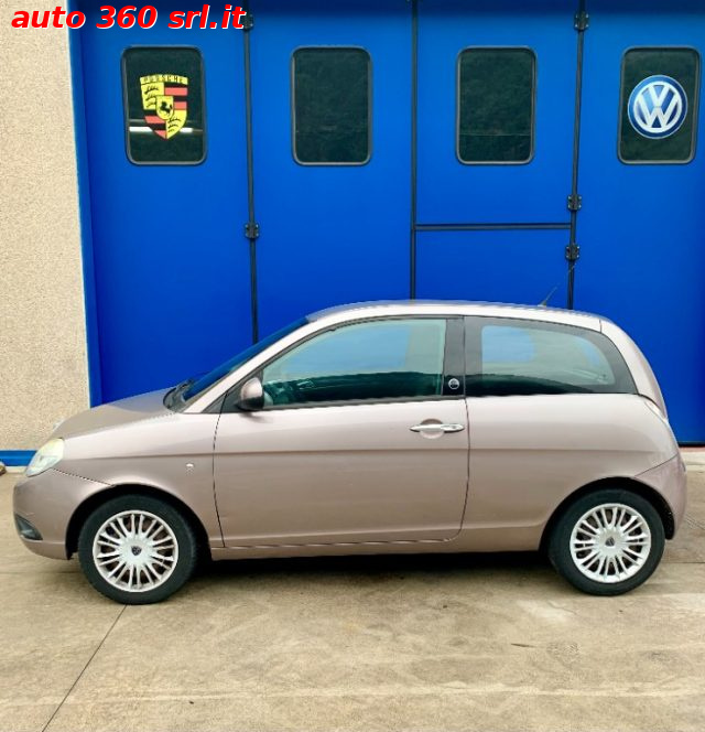 LANCIA Ypsilon usata, con Airbag Passeggero
