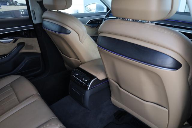 AUDI A8 usata, con Filtro antiparticolato