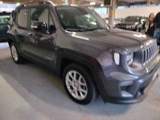 JEEP Renegade usata, con Airbag laterali