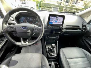 FORD EcoSport usata, con Boardcomputer