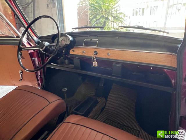 AUTOBIANCHI Bianchina usata 23