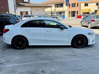 MERCEDES-BENZ A 180 usata, con Sedili sportivi