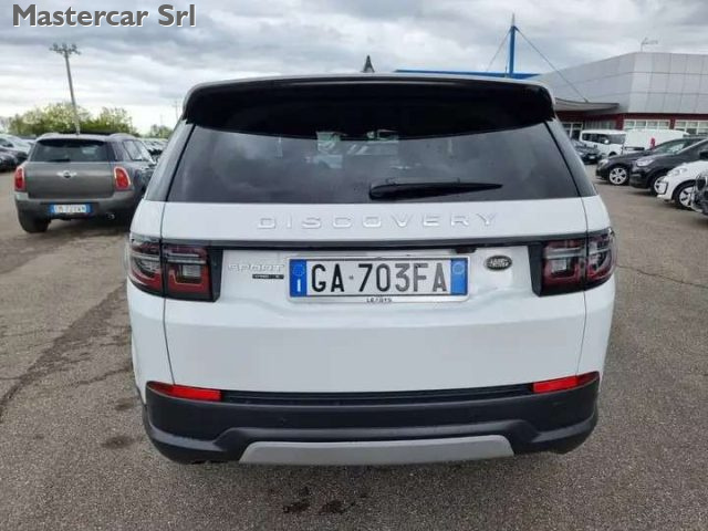 LAND ROVER Discovery Sport usata, con Airbag Passeggero