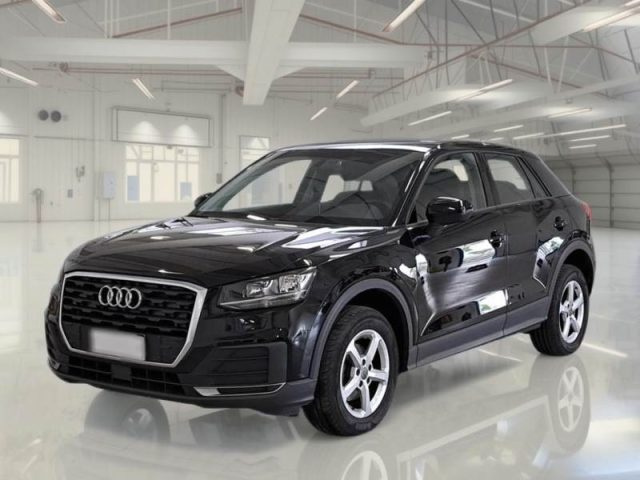 AUDI Q2 usata, con ABS