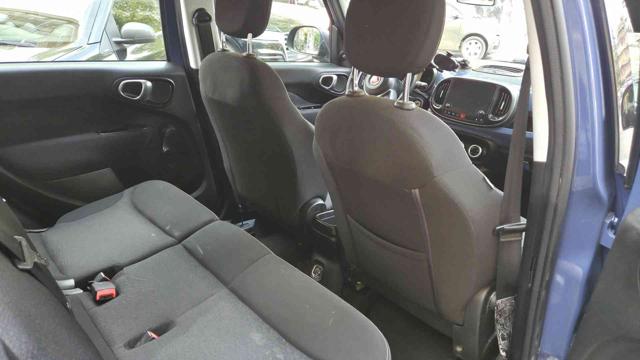 FIAT 500L usata, con Boardcomputer