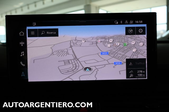 AUDI Q5 usata, con Park Distance Control