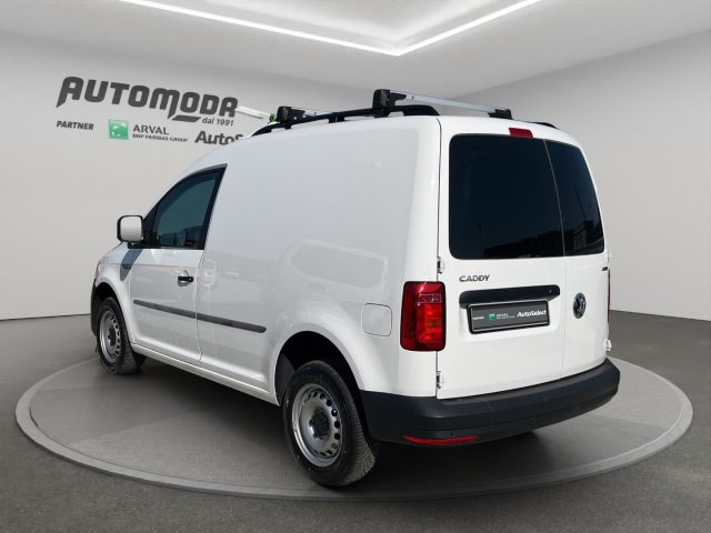 VOLKSWAGEN Caddy usata, con Climatizzatore