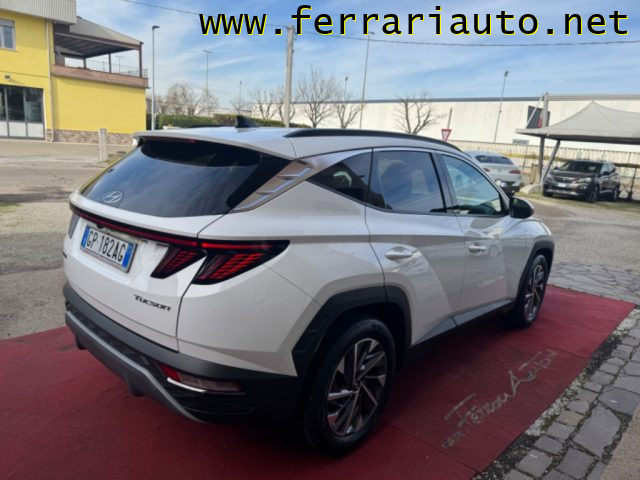 HYUNDAI Tucson usata, con Airbag laterali