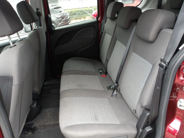 FIAT Doblo usata 11